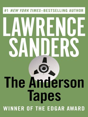 cover image of The Anderson Tapes